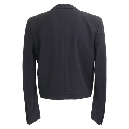 SAINT LAURENT PARIS サンローランパリ 【美品/国内正規】321520 エディ期 金ボタン ナポレオン ジャケット 38