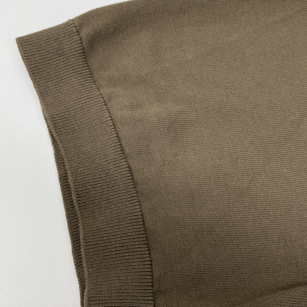 CABaN キャバン 59023102002 コットン ポロニットプルオーバー ポロシャツ M