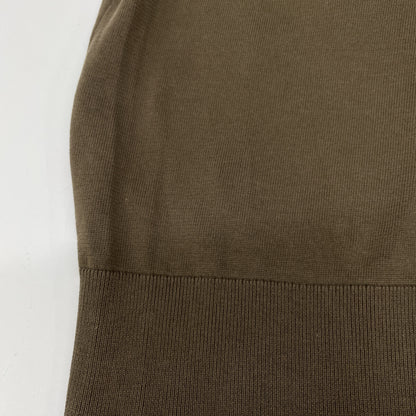 CABaN キャバン 59023102002 コットン ポロニットプルオーバー ポロシャツ M