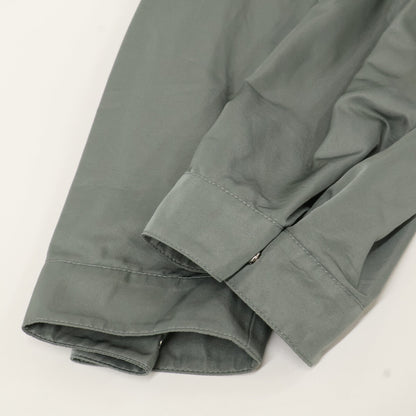 SEVEN BY SEVEN セブン バイ セブン ｸﾞﾚｰ 800-5110012 ﾅｲﾛﾝｼﾙｸ ﾌｨｯｼｭﾃｰﾙｺｰﾄ/M-65 コート M