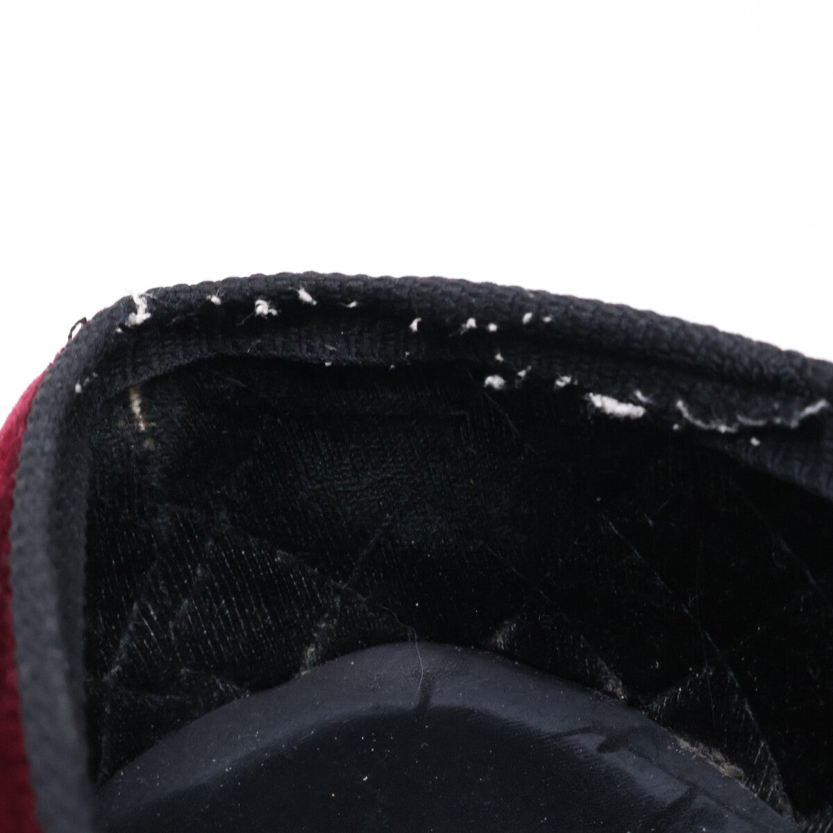 Church's チャーチ ベルベット ソブリン クラウン刺繍 オペラシューズ シューズ 6