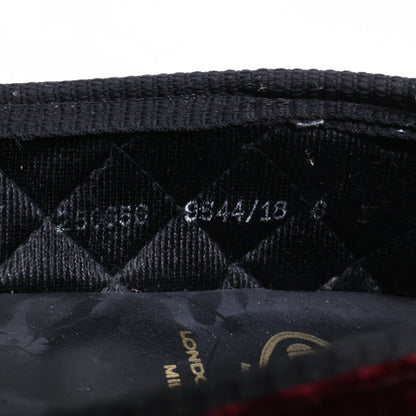 Church's チャーチ ベルベット ソブリン クラウン刺繍 オペラシューズ シューズ 6