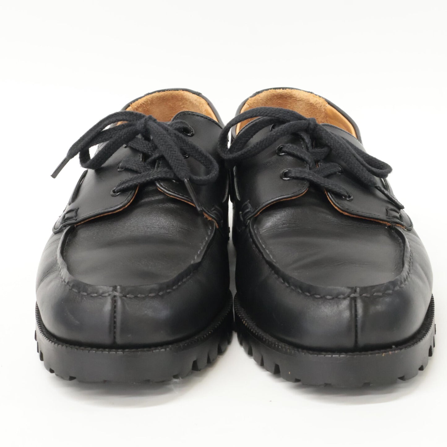 B&Y U-ARROWS ビューティーアンドユース ユナイテッドアローズ 1431-699-8034 SCフレンチ ボートデッキモデル シューズ 25.5cm