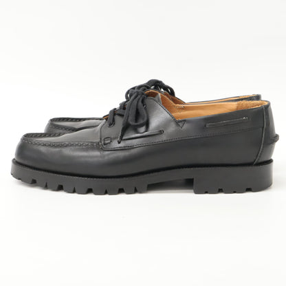 B&Y U-ARROWS ビューティーアンドユース ユナイテッドアローズ 1431-699-8034 SCフレンチ ボートデッキモデル シューズ 25.5cm