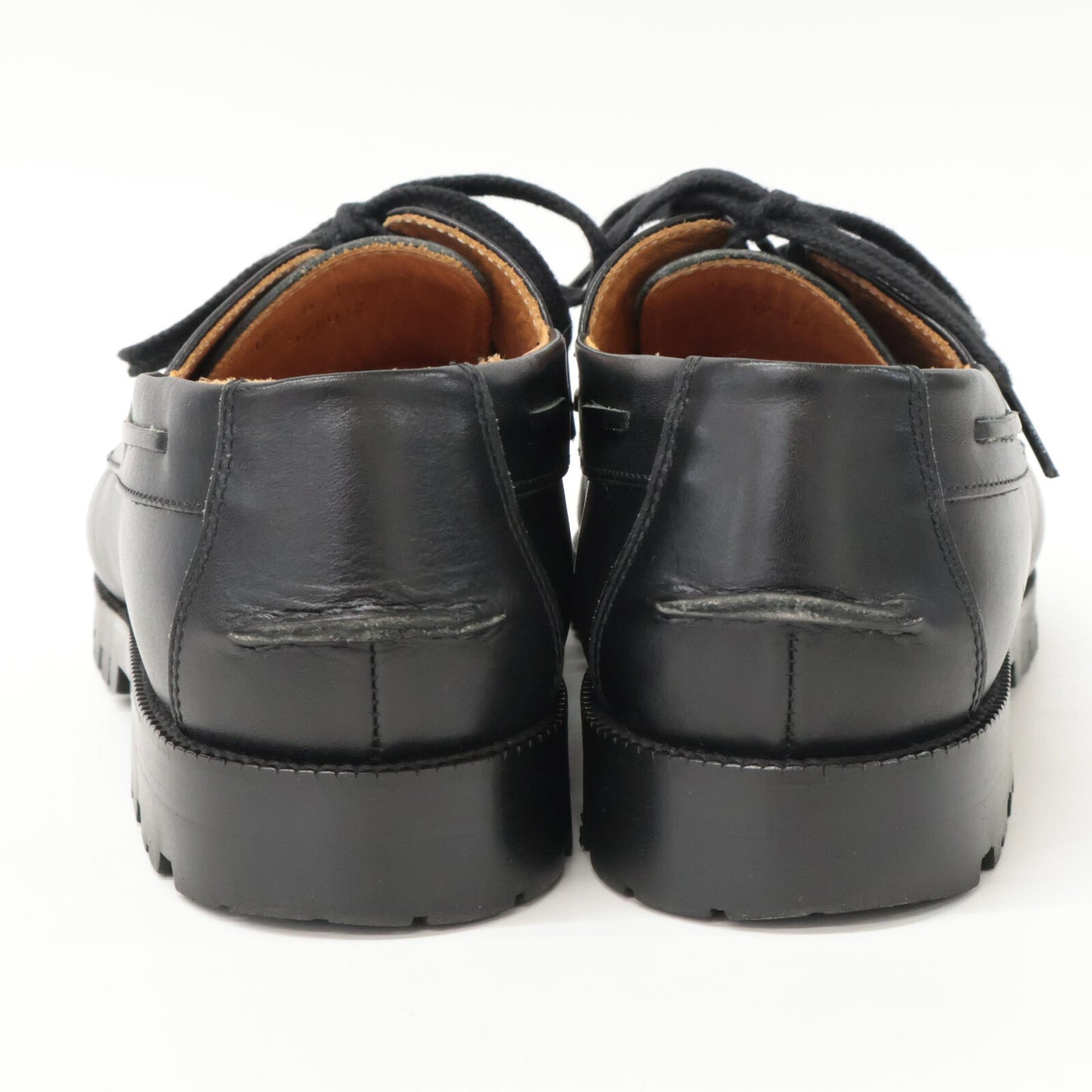 B&Y U-ARROWS ビューティーアンドユース ユナイテッドアローズ 1431-699-8034 SCフレンチ ボートデッキモデル シューズ 25.5cm