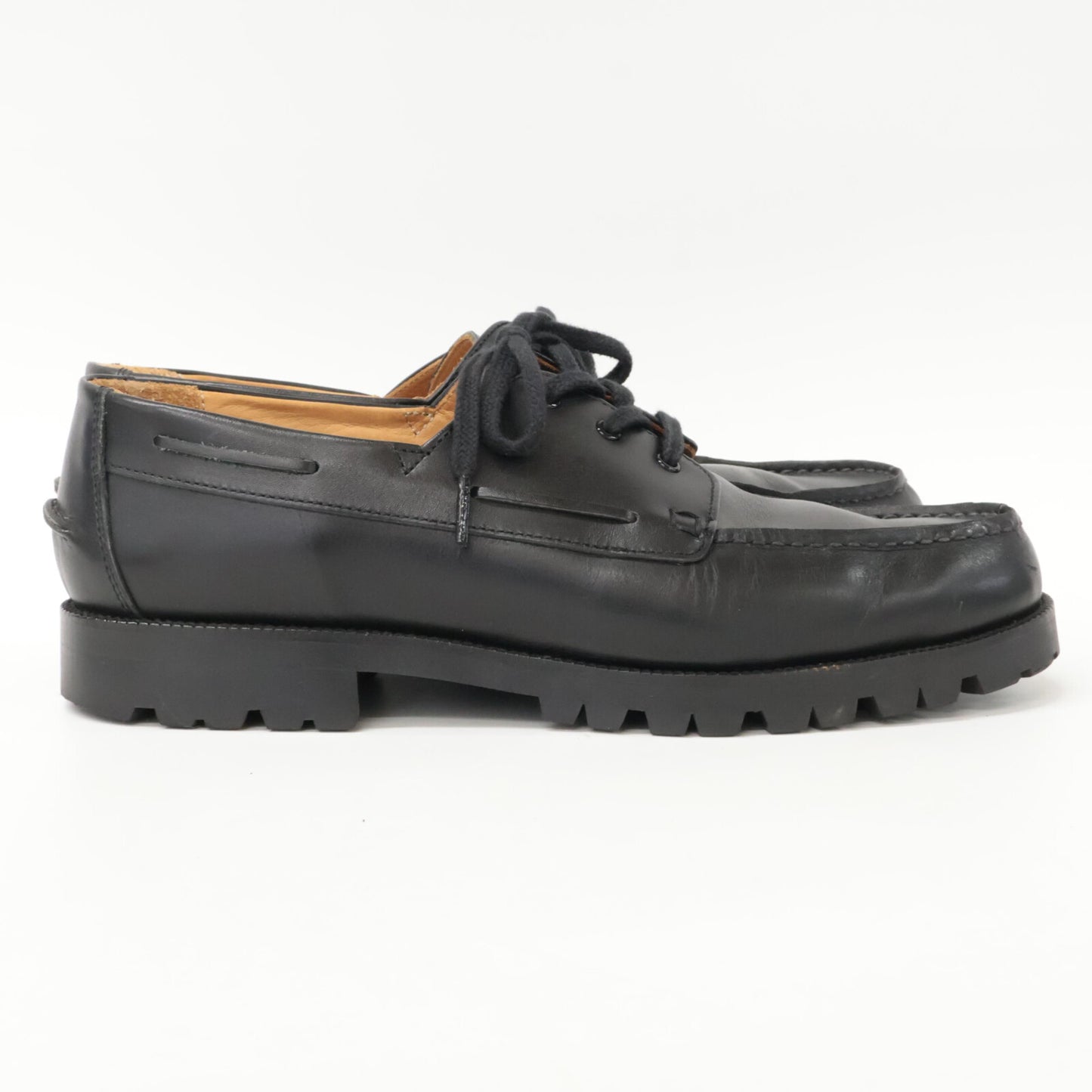 B&Y U-ARROWS ビューティーアンドユース ユナイテッドアローズ 1431-699-8034 SCフレンチ ボートデッキモデル シューズ 25.5cm