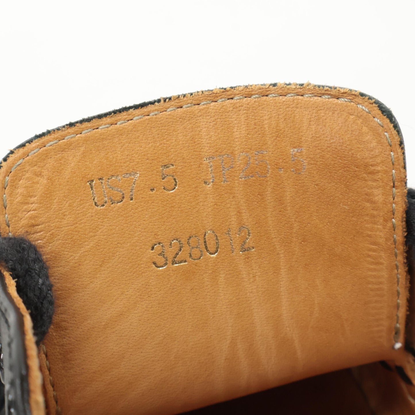 B&Y U-ARROWS ビューティーアンドユース ユナイテッドアローズ 1431-699-8034 SCフレンチ ボートデッキモデル シューズ 25.5cm