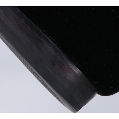 Salvatore Ferragamo サルヴァトーレフェラガモ ヴァラ リボン ベロア フラット シューズ 6M