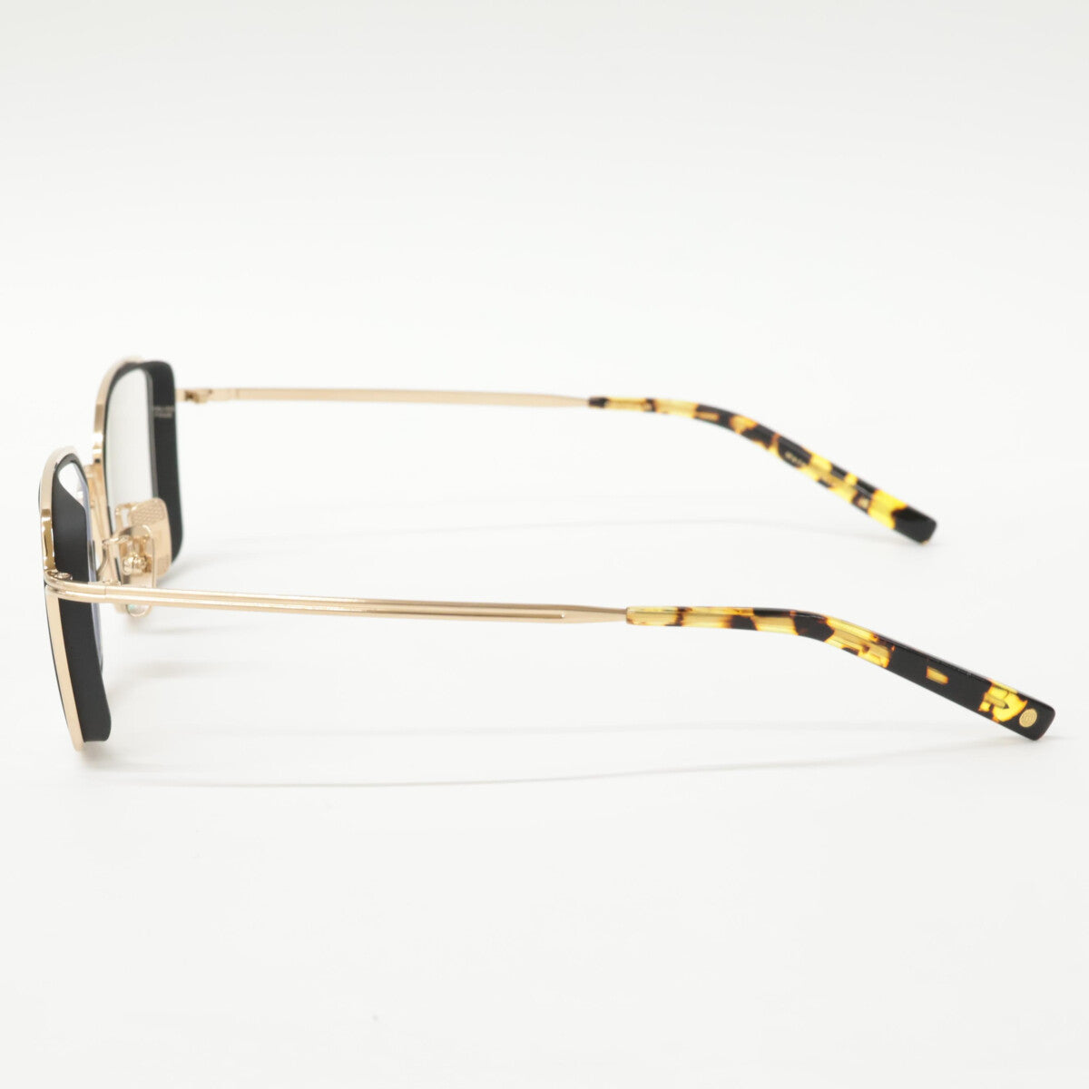 DITA ディータ 【美品】DTX172-A-01 HALIOD-FOUR スクエアシェイプ メガネフレーム 眼鏡 49□20-145