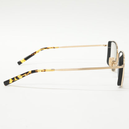 DITA ディータ 【美品】DTX172-A-01 HALIOD-FOUR スクエアシェイプ メガネフレーム 眼鏡 49□20-145