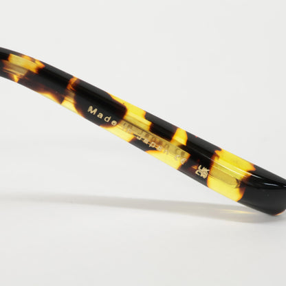 DITA ディータ 【美品】DTX172-A-01 HALIOD-FOUR スクエアシェイプ メガネフレーム 眼鏡 49□20-145