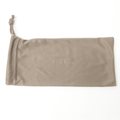 DITA ディータ 【美品】DTX172-A-01 HALIOD-FOUR スクエアシェイプ メガネフレーム 眼鏡 49□20-145