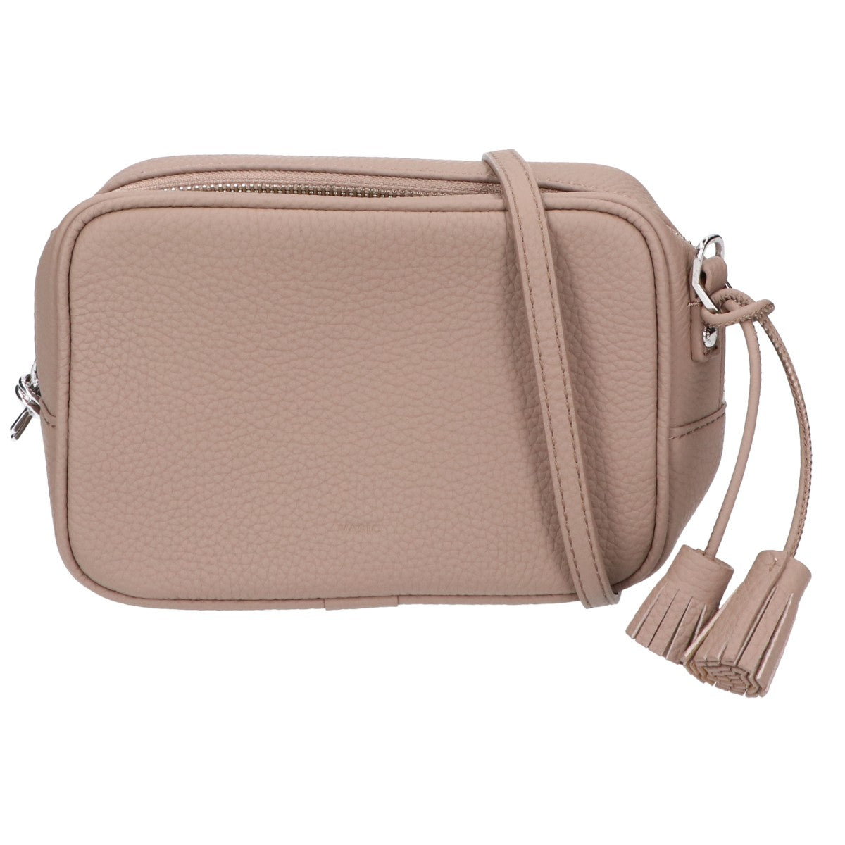 VASIC ヴァジック 【美品】ANYWAY タッセル付 クロスボディ ショルダーバッグ