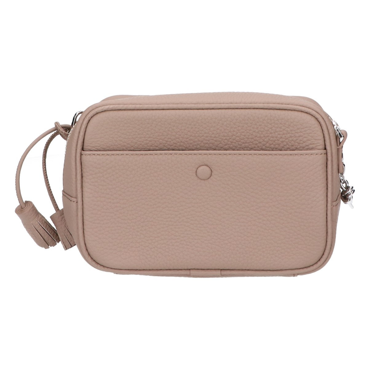 VASIC ヴァジック 【美品】ANYWAY タッセル付 クロスボディ ショルダーバッグ