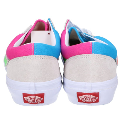 VANS バンズ 【新品同様】564956-0006 V36OG BILLYS OLD SKOOL ビリーズ オールドスクール シューズ US9H