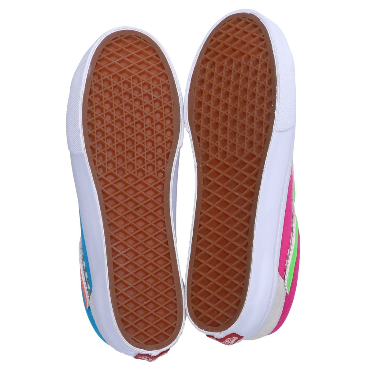 VANS バンズ 【新品同様】564956-0006 V36OG BILLYS OLD SKOOL ビリーズ オールドスクール シューズ US9H