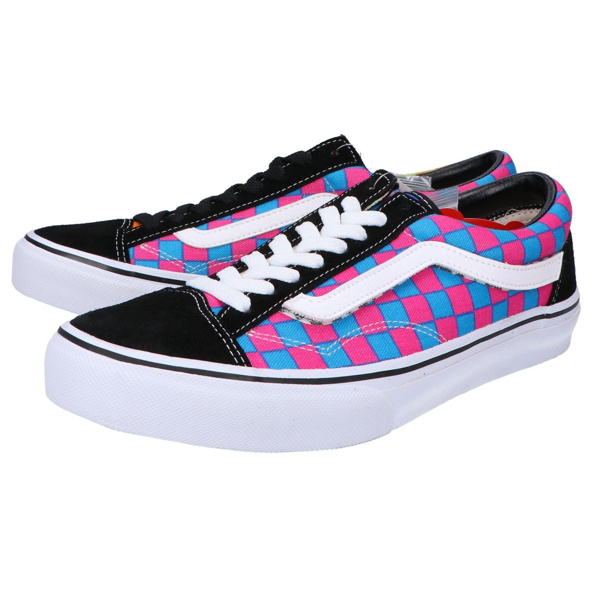 VANS バンズ 【新品同様】564956-0007 V36OG BILLYS OLD SKOOL ビリーズ オールドスクール シューズ US9H