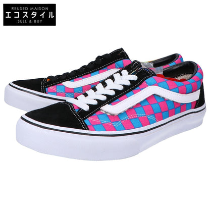 VANS バンズ 【新品同様】564956-0007 V36OG BILLYS OLD SKOOL ビリーズ オールドスクール シューズ US9H