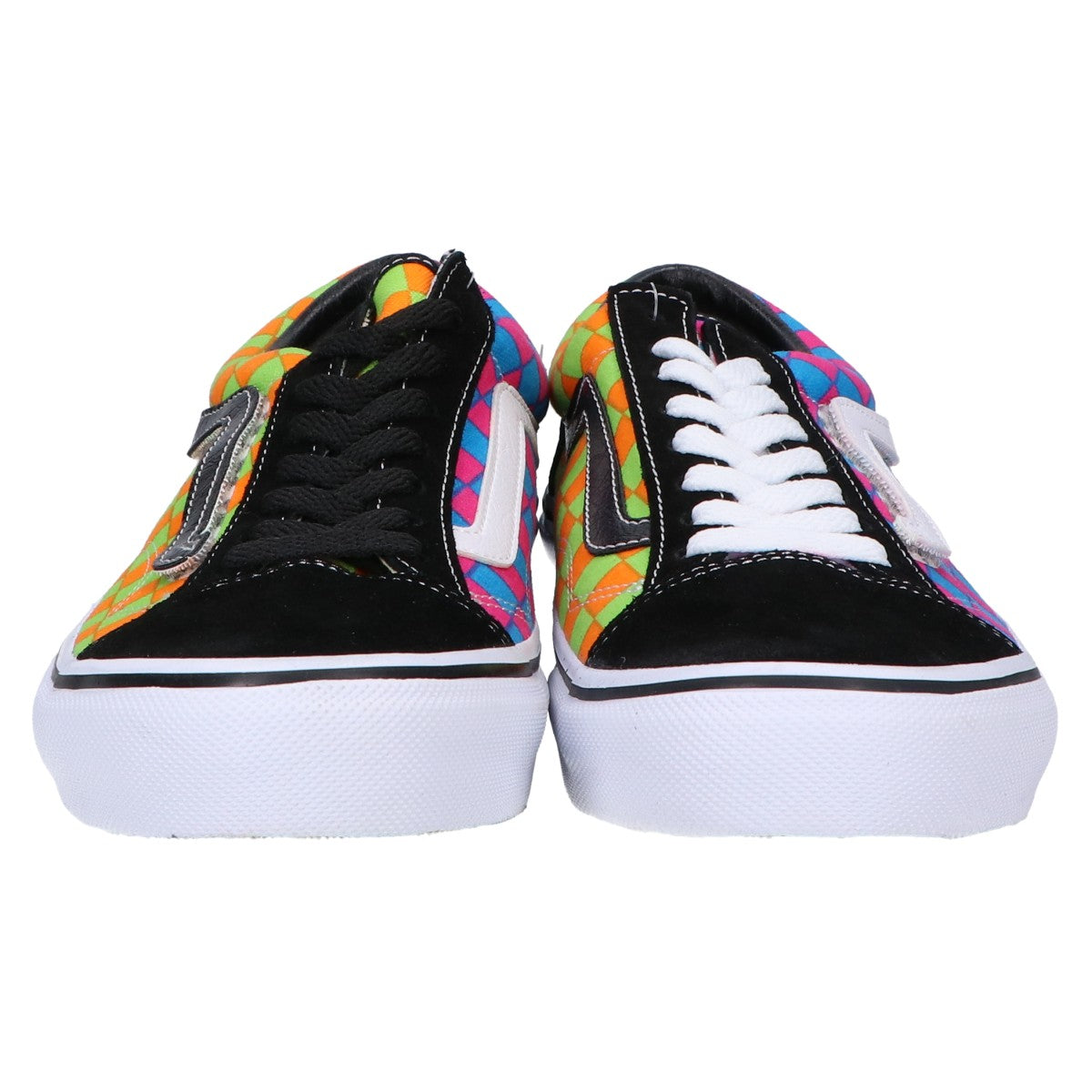 VANS バンズ 【新品同様】564956-0007 V36OG BILLYS OLD SKOOL ビリーズ オールドスクール シューズ US9H