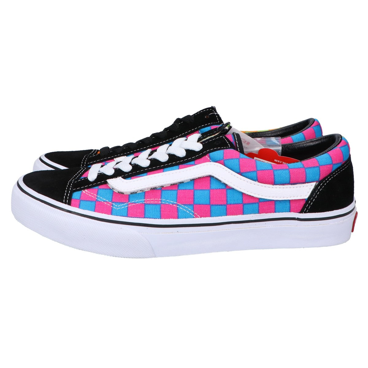 VANS バンズ 【新品同様】564956-0007 V36OG BILLYS OLD SKOOL ビリーズ オールドスクール シューズ US9H