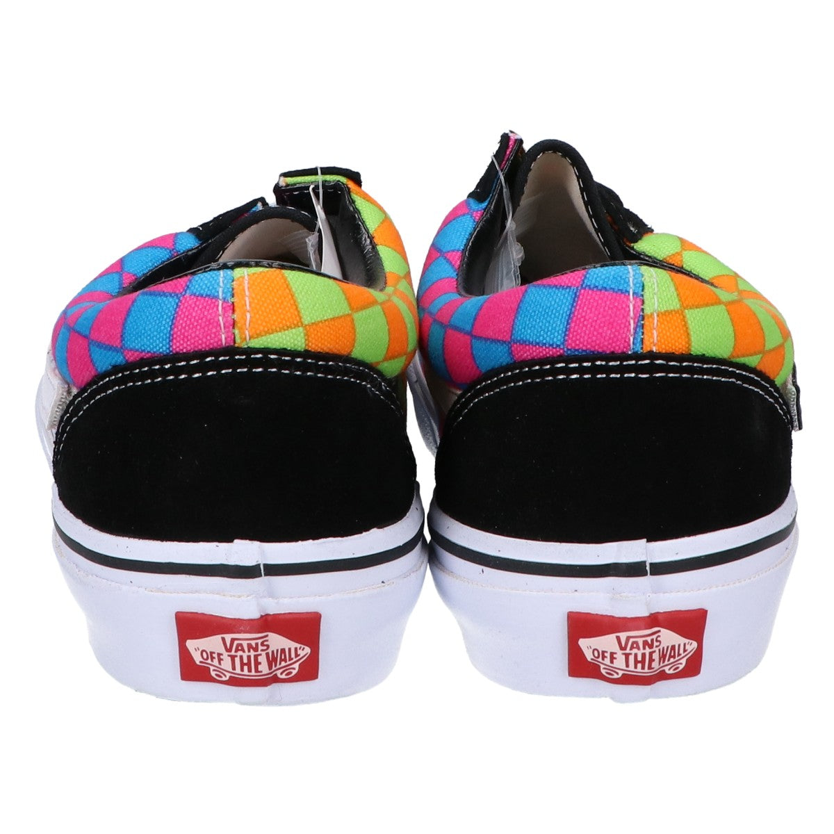 VANS バンズ 【新品同様】564956-0007 V36OG BILLYS OLD SKOOL ビリーズ オールドスクール シューズ US9H