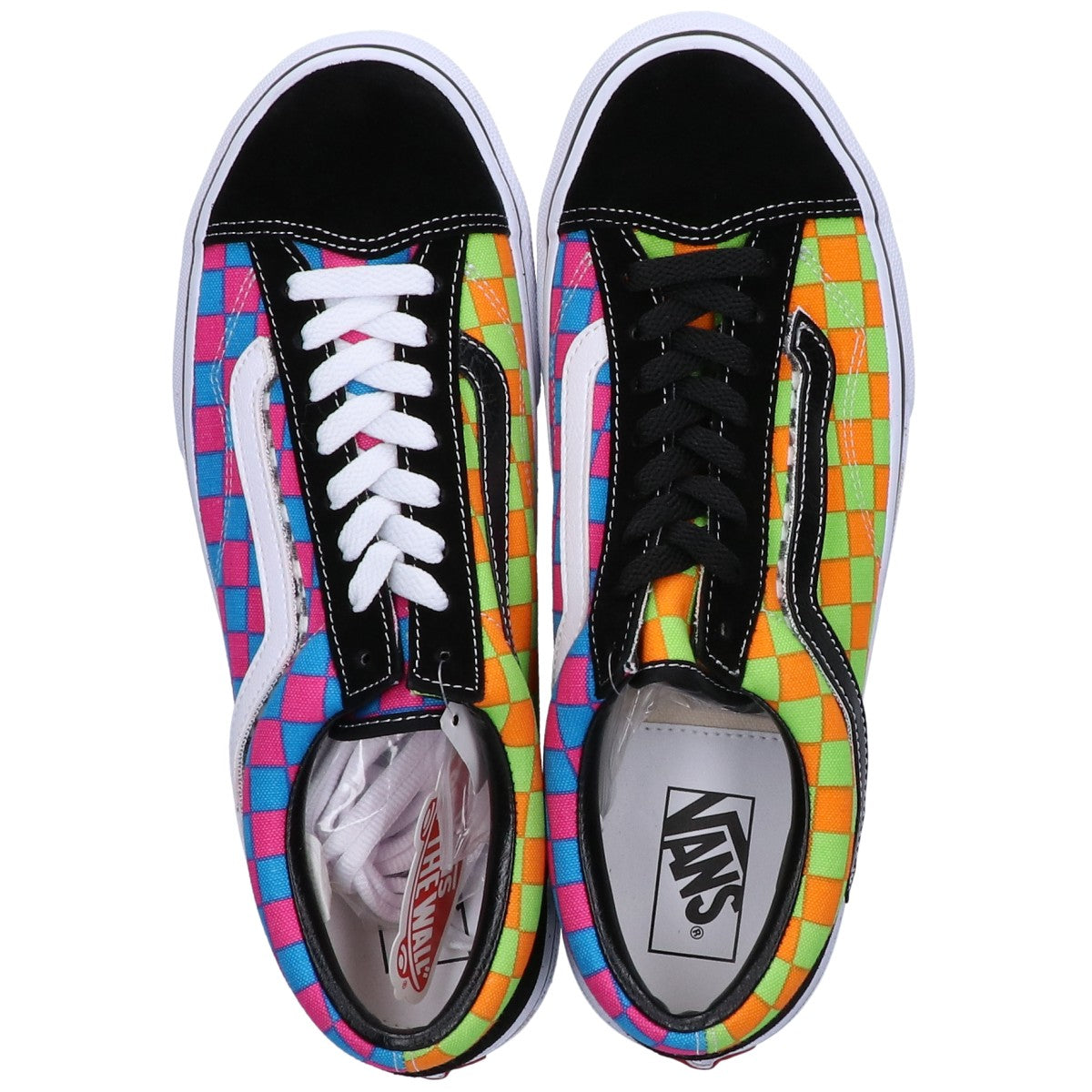 VANS バンズ 【新品同様】564956-0007 V36OG BILLYS OLD SKOOL ビリーズ オールドスクール シューズ US9H