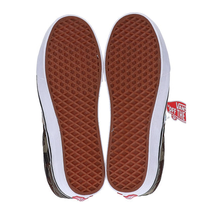 VANS バンズ 【新品同様】VN0A38F7VMC CLASSIC SLIP-ON Mixed Quilting クラシック スリッポン ミックス キルティング シューズ US9.5