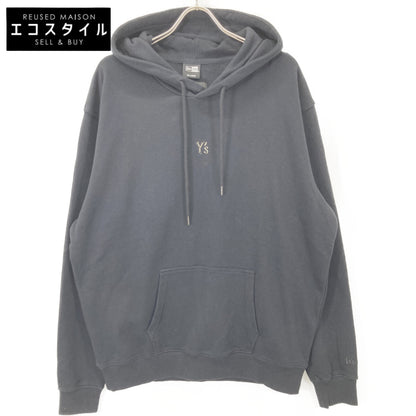 Y's ワイズ ｘNewEra ニューエラ【美品】YP-T39-952 SWEAT PULLOVER HOODIE スウェット プルオーバー パーカー/ トップス 5