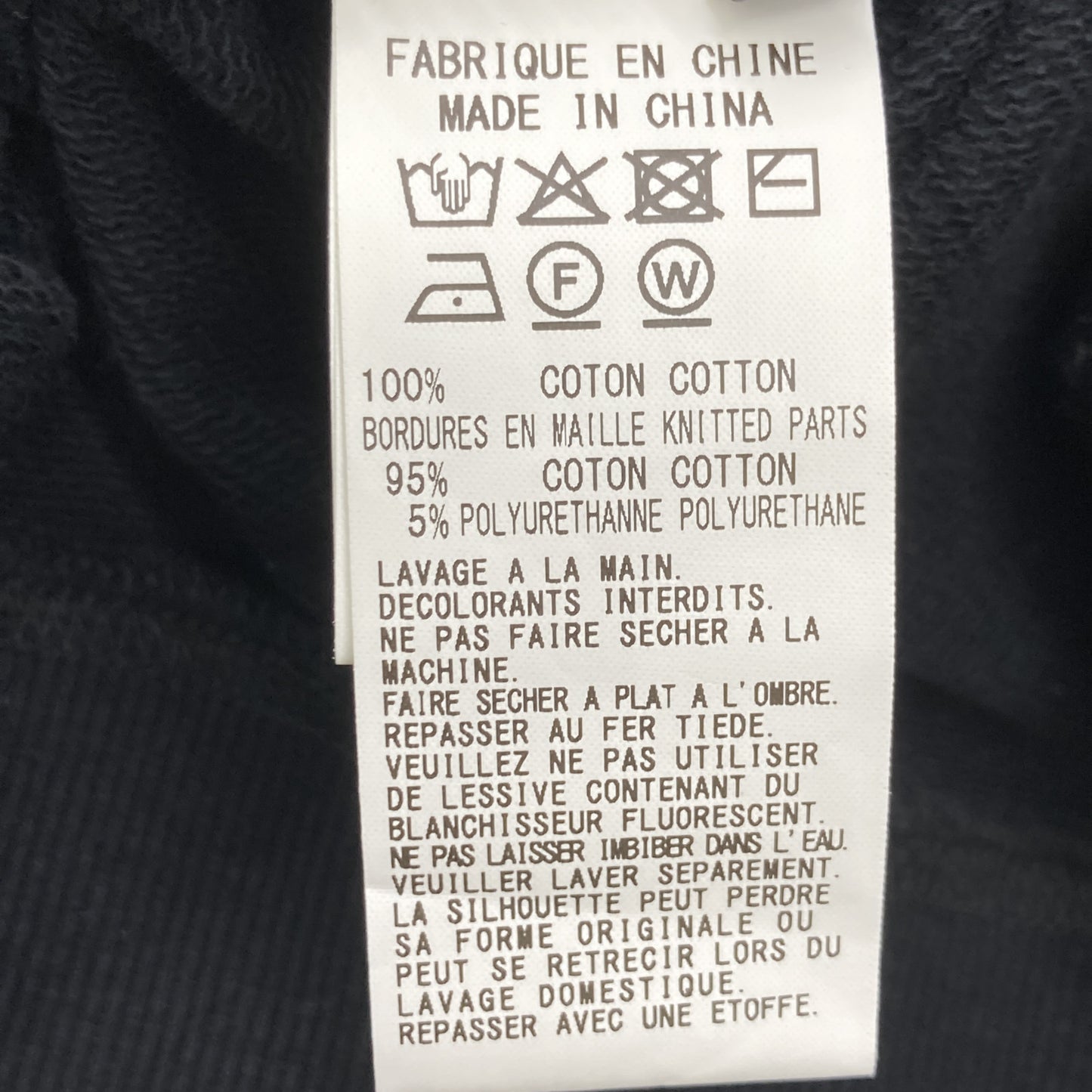 Y's ワイズ ｘNewEra ニューエラ【美品】YP-T39-952 SWEAT PULLOVER HOODIE スウェット プルオーバー パーカー/ トップス 5