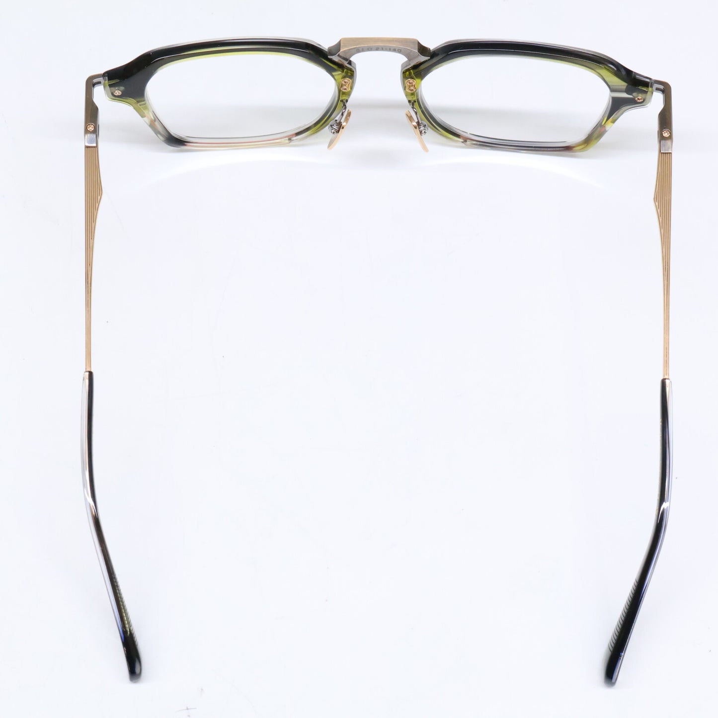 DITA ディータ 【美品】AEGEUS DTX413-A-02 メタルフレーム サングラス 51□21-140