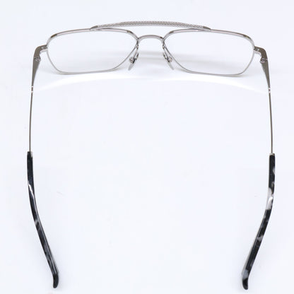 DITA ディータ 【美品】FLIGHT SEVEN DTX111-57-91 メタルフレーム 眼鏡 57□16-144