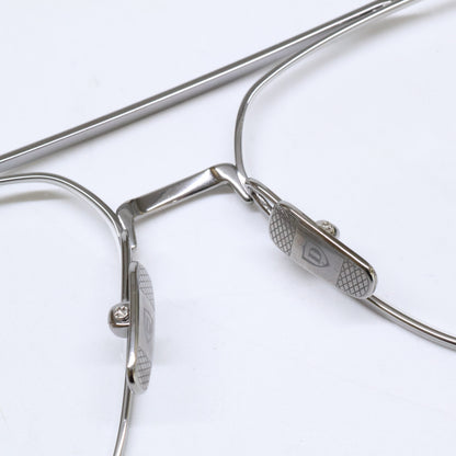 DITA ディータ 【美品】FLIGHT SEVEN DTX111-57-91 メタルフレーム 眼鏡 57□16-144