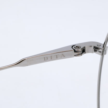 DITA ディータ 【美品】FLIGHT SEVEN DTX111-57-91 メタルフレーム 眼鏡 57□16-144