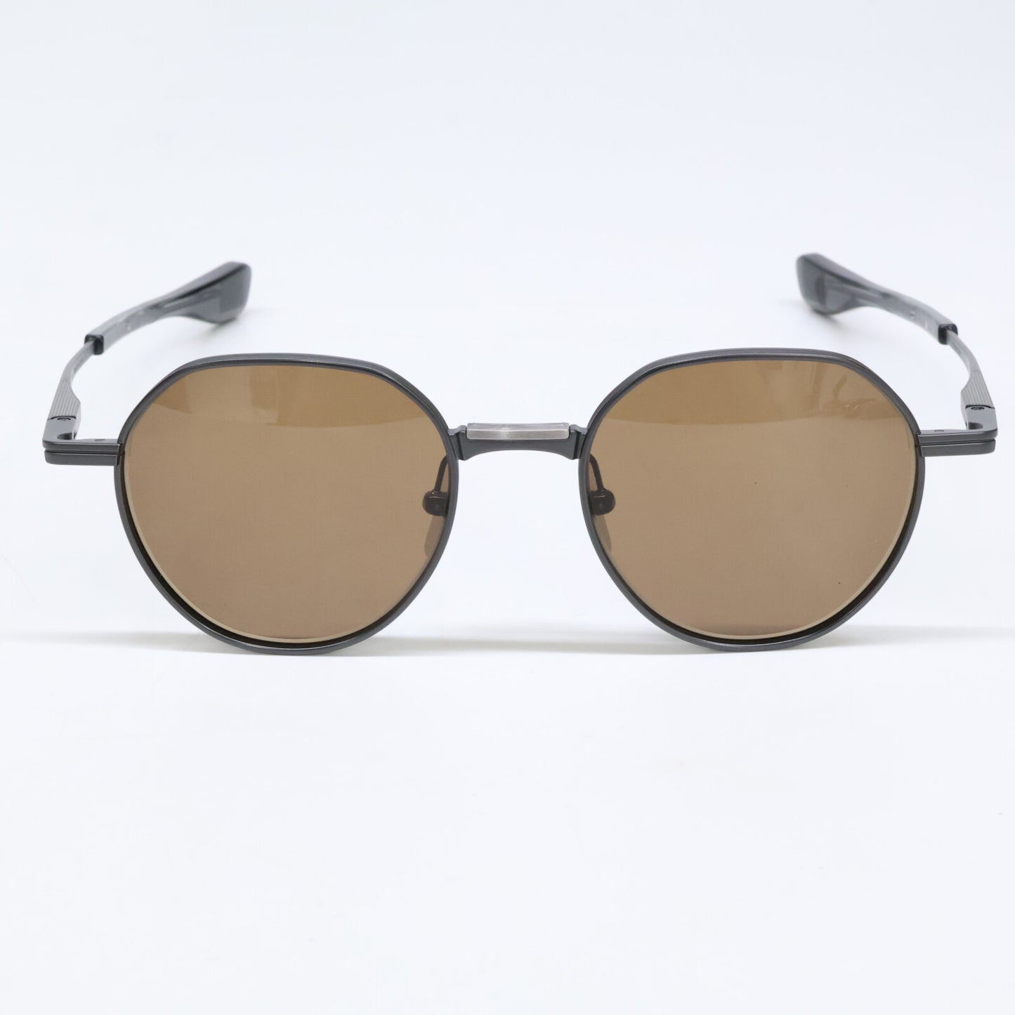 DITA ディータ 【美品】VERS-ONE DTS150-A-03 メタルフレーム サングラス 50□19-141