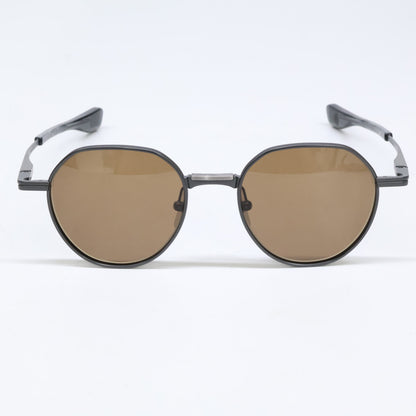 DITA ディータ 【美品】VERS-ONE DTS150-A-03 メタルフレーム サングラス 50□19-141