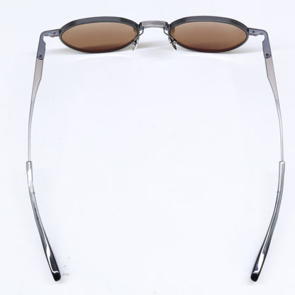 DITA ディータ 【美品】VERS-ONE DTS150-A-03 メタルフレーム サングラス 50□19-141