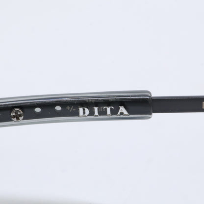 DITA ディータ 【美品】VERS-ONE DTS150-A-03 メタルフレーム サングラス 50□19-141