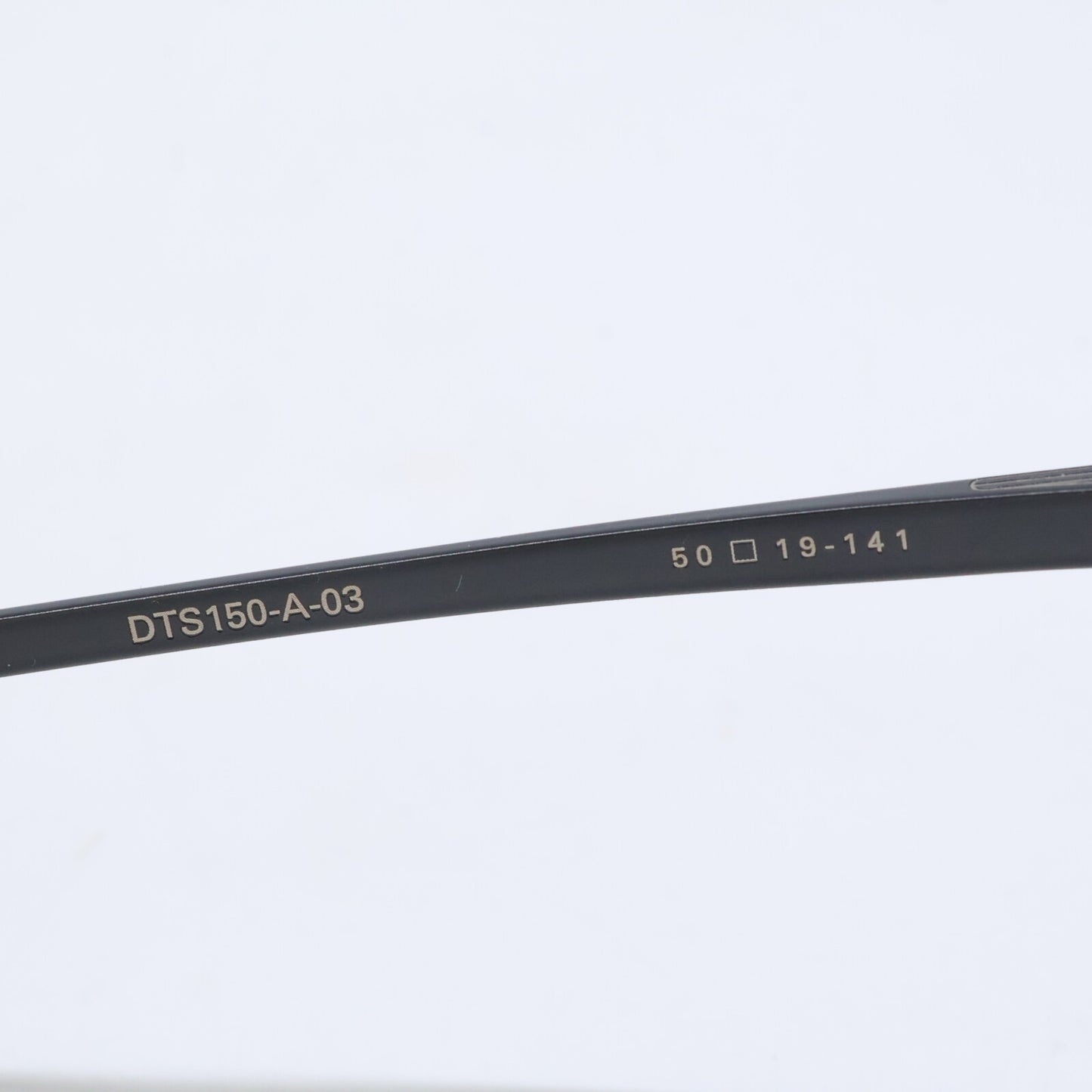 DITA ディータ 【美品】VERS-ONE DTS150-A-03 メタルフレーム サングラス 50□19-141