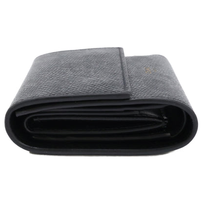 CELINE セリーヌ 【美品】スモール トリフォールド ウォレット 三つ折り財布（小銭入れあり）