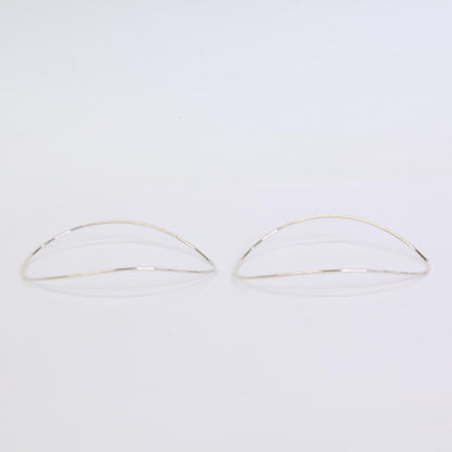 BAR JEWELLERY バージュエリー 【美品】CONEA-83S 925 CONTOUR フープ ピアス