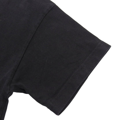 BALENCIAGA バレンシアガ コットン Tシャツ トップス メンズ 黒 ブラック M 612965 TIVG5 21年 トップス M