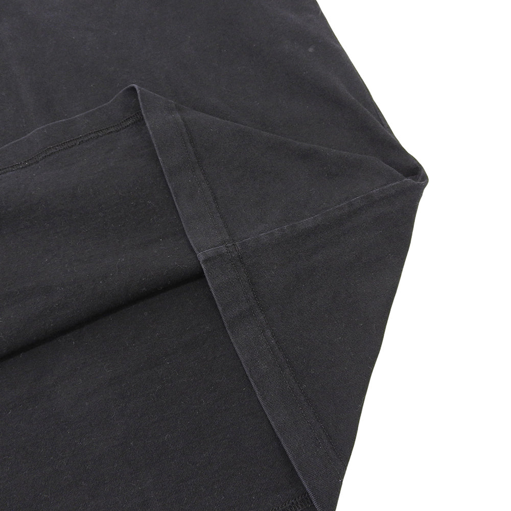 BALENCIAGA バレンシアガ コットン Tシャツ トップス メンズ 黒 ブラック M 612965 TIVG5 21年 トップス M