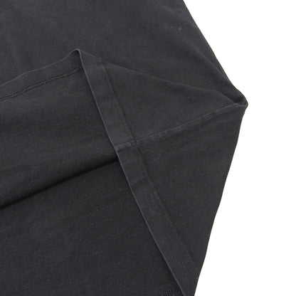 BALENCIAGA バレンシアガ コットン Tシャツ トップス メンズ 黒 ブラック M 612965 TIVG5 21年 トップス M