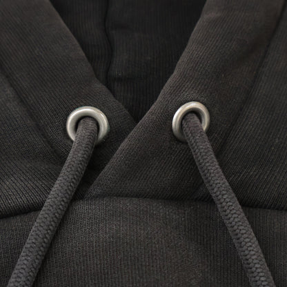 BALENCIAGA バレンシアガ ﾁｬｺｰﾙ 21年 600583 TLVB8 ｺｯﾄﾝﾌｰﾃﾞｨ トップス XS