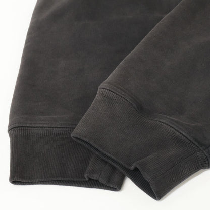 BALENCIAGA バレンシアガ ﾁｬｺｰﾙ 21年 600583 TLVB8 ｺｯﾄﾝﾌｰﾃﾞｨ トップス XS