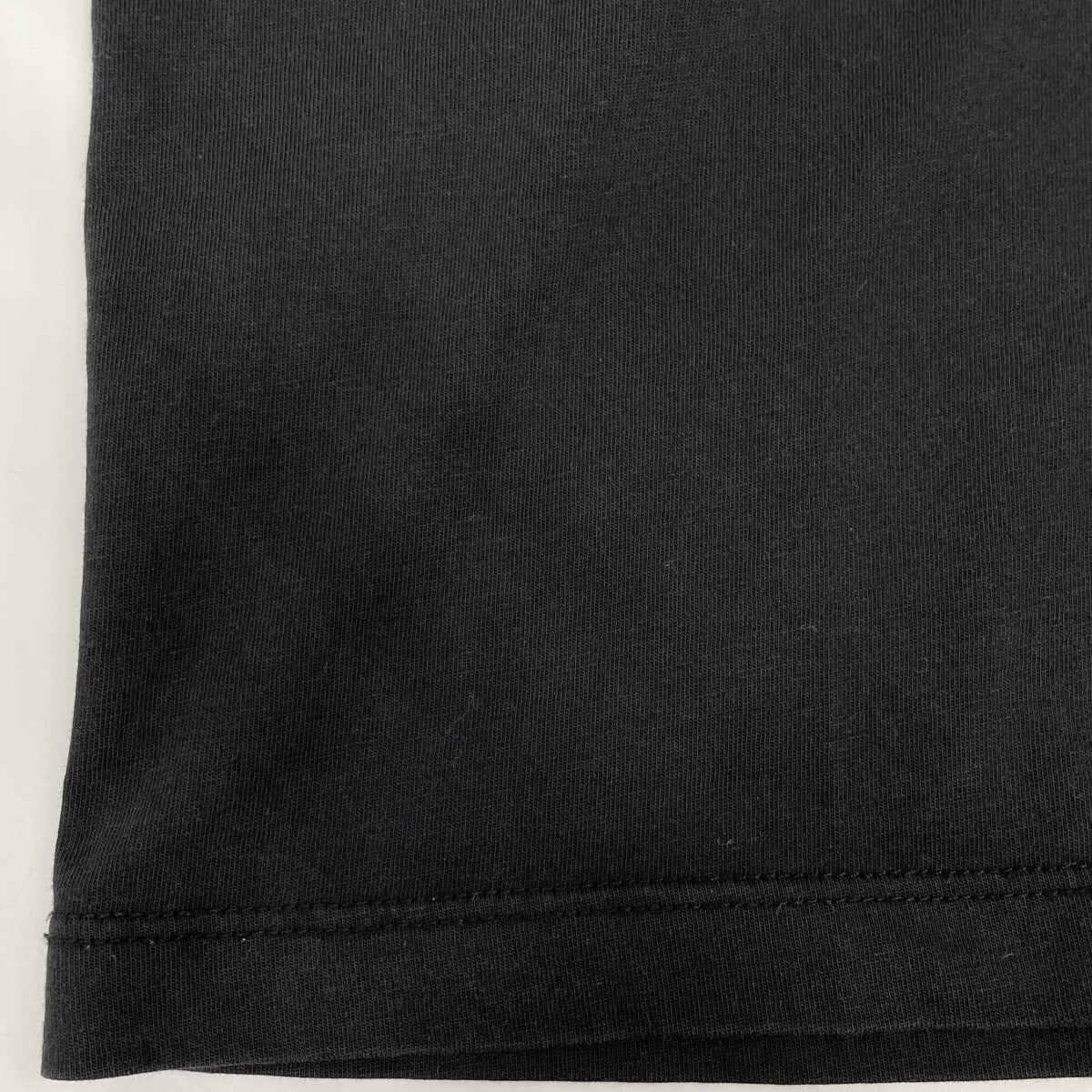 AMI PARIS アミパリス ﾌﾞﾗｯｸ 刺繍 Tｼｬﾂ トップス M