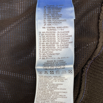 DIESEL ディーゼル ﾌﾞﾙｰ ﾅｲﾛﾝｼﾞｬｹｯﾄ ジャケット S