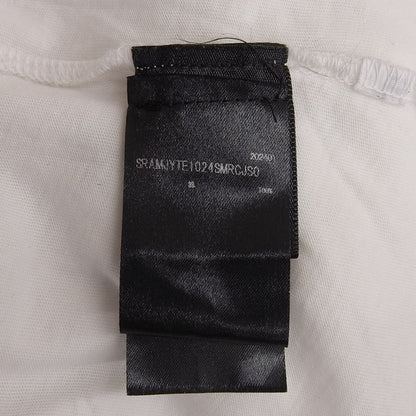 AMIRI アミリ エンジェルプリント クルーネック Tシャツ トップス メンズ ホワイト XL SRAMJYTE1024SMRCJSO トップス XL