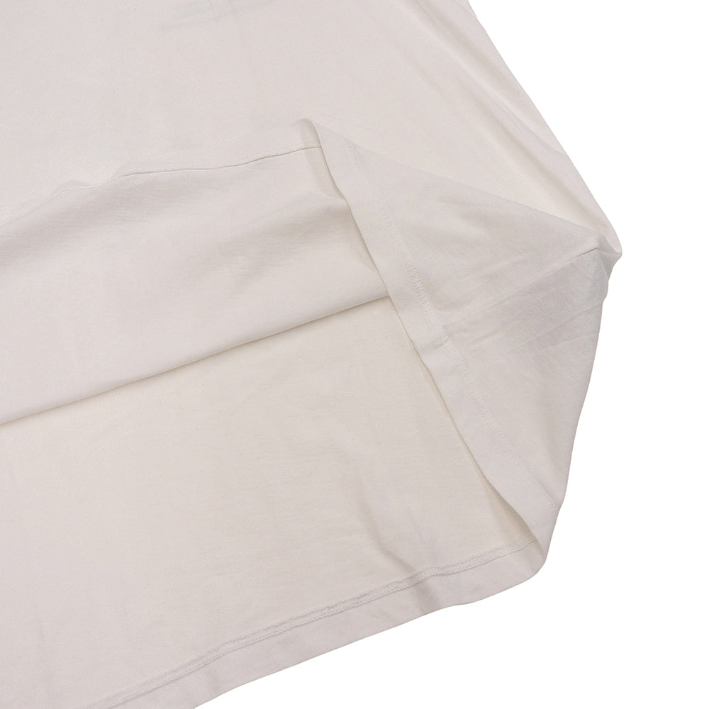 AMIRI アミリ エンジェルプリント クルーネック Tシャツ トップス メンズ ホワイト XL SRAMJYTE1024SMRCJSO トップス XL