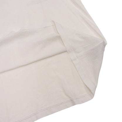 AMIRI アミリ エンジェルプリント クルーネック Tシャツ トップス メンズ ホワイト XL SRAMJYTE1024SMRCJSO トップス XL